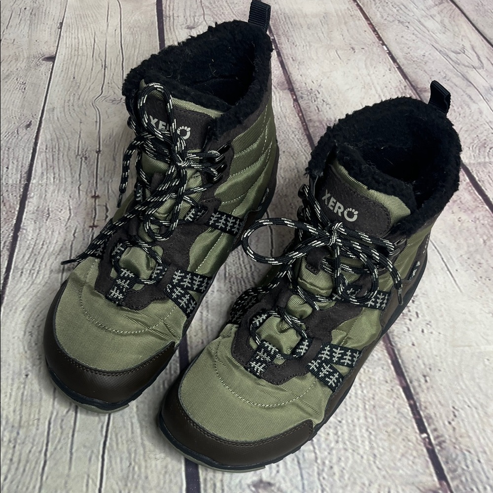 Xero Men's Alpine Hiking Boots